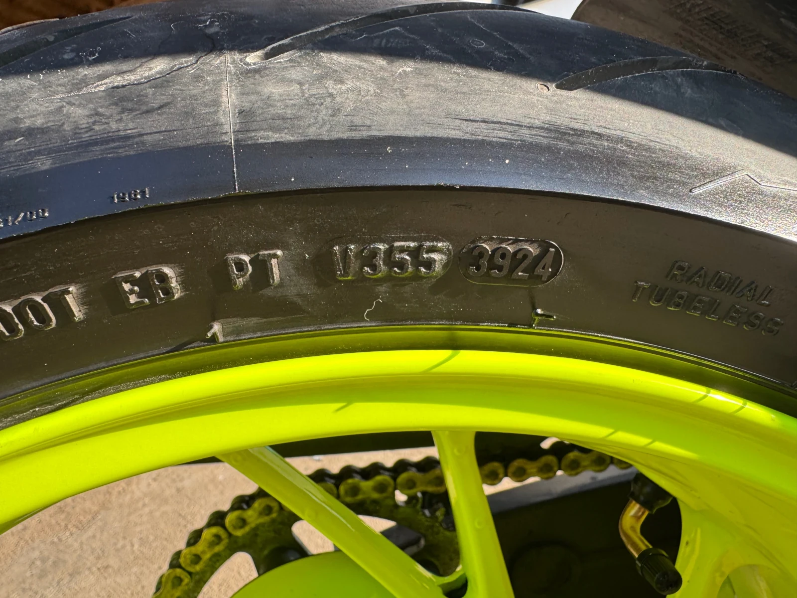 Honda Hornet 650FA, снимка 10 - Мотоциклети и мототехника - 53177590