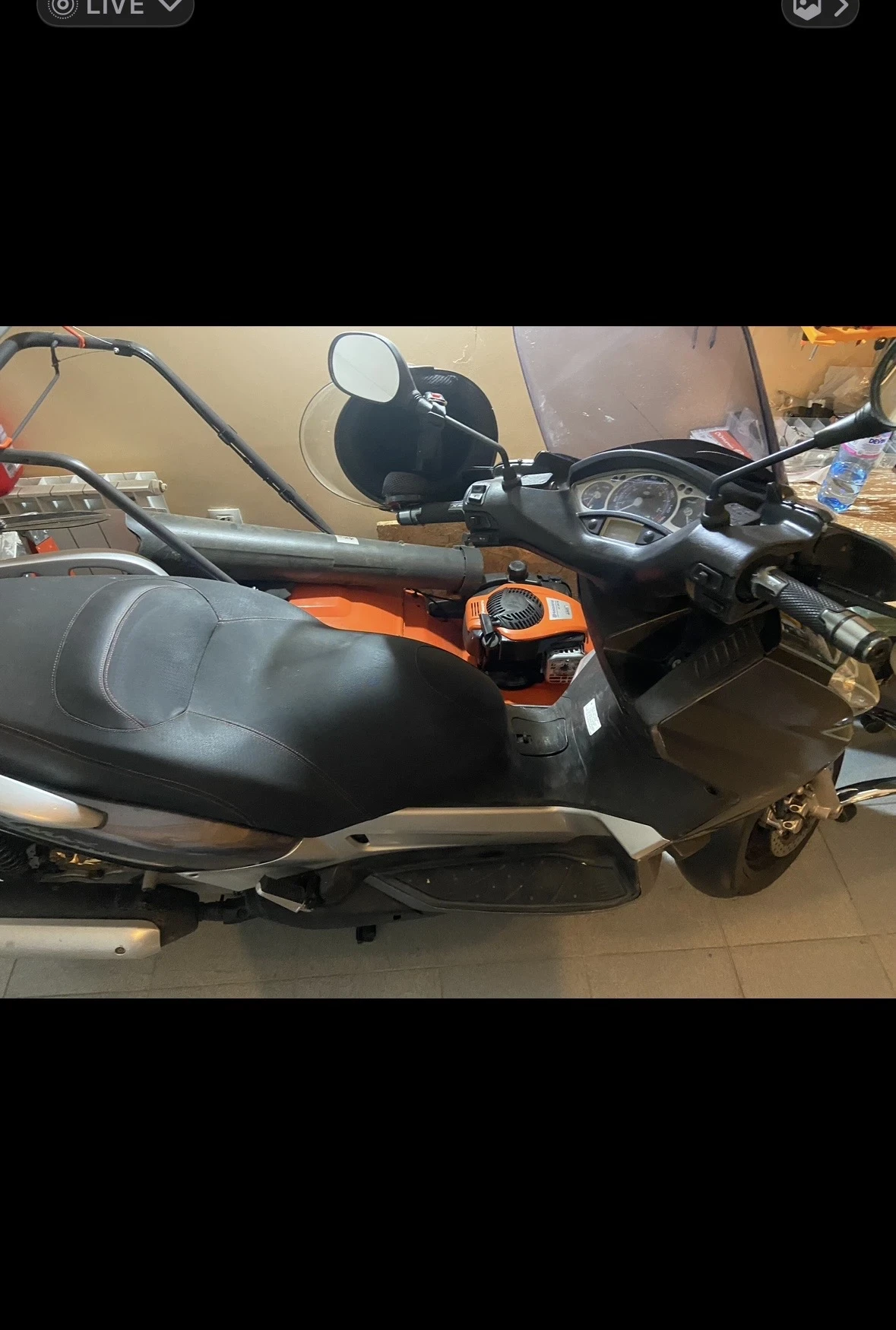 Yamaha X-max, снимка 5 - Мотоциклети и мототехника - 54082252