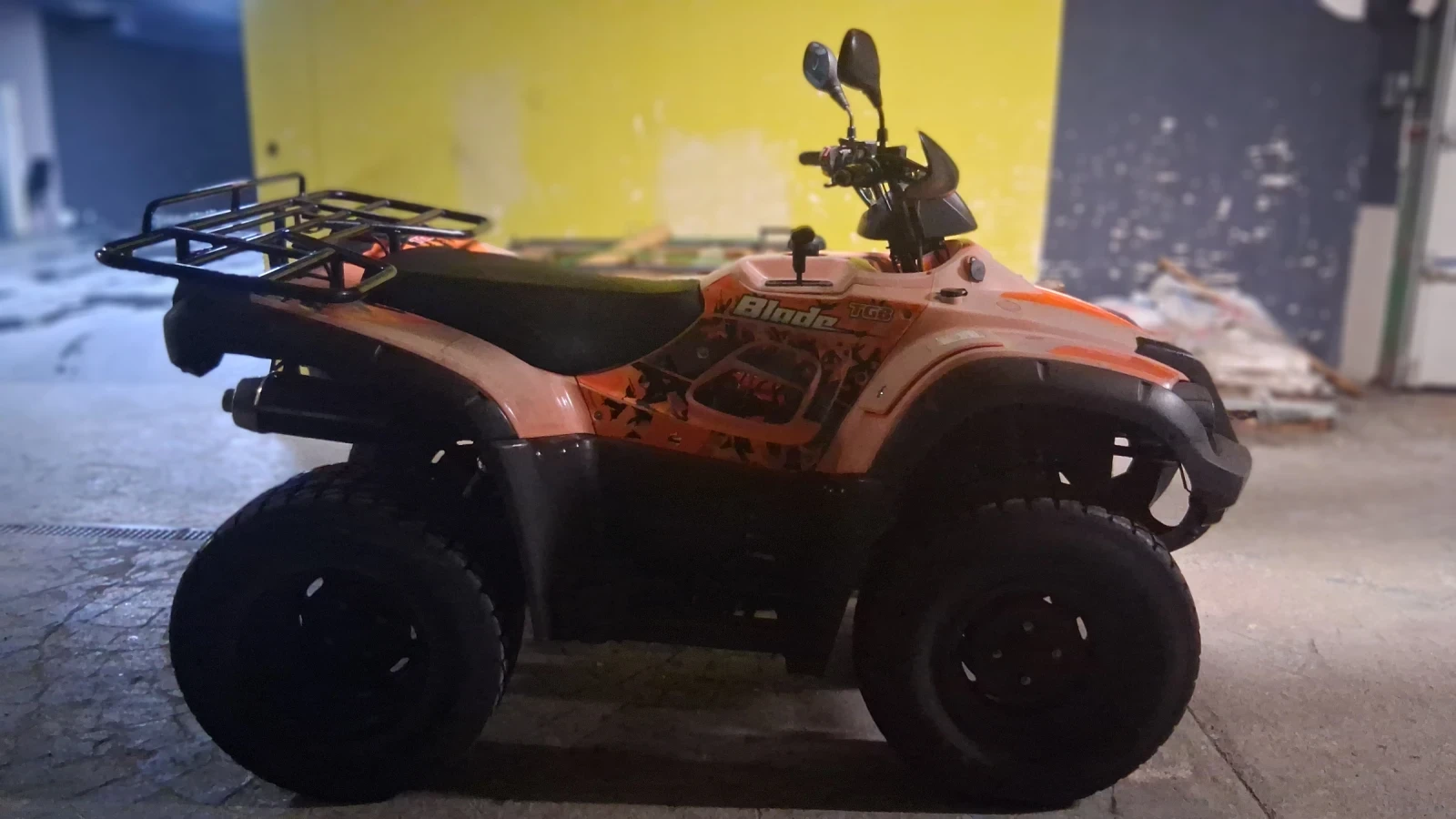 Tgb Blade 425 | Mobile.bg � ����������� 3