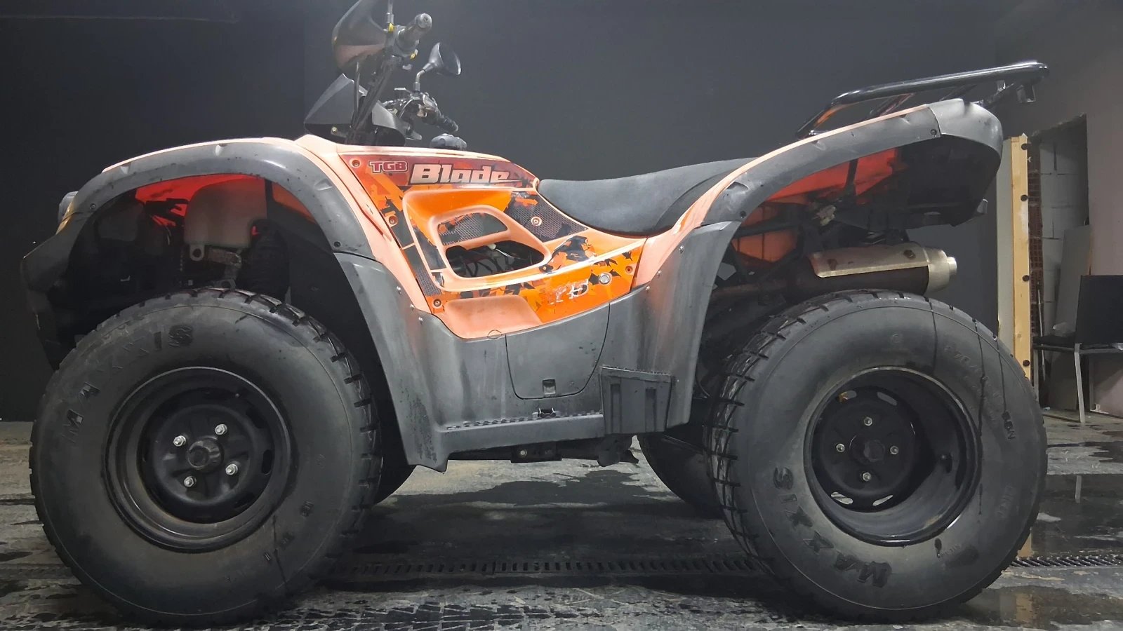 Tgb Blade 425 | Mobile.bg � ����������� 14