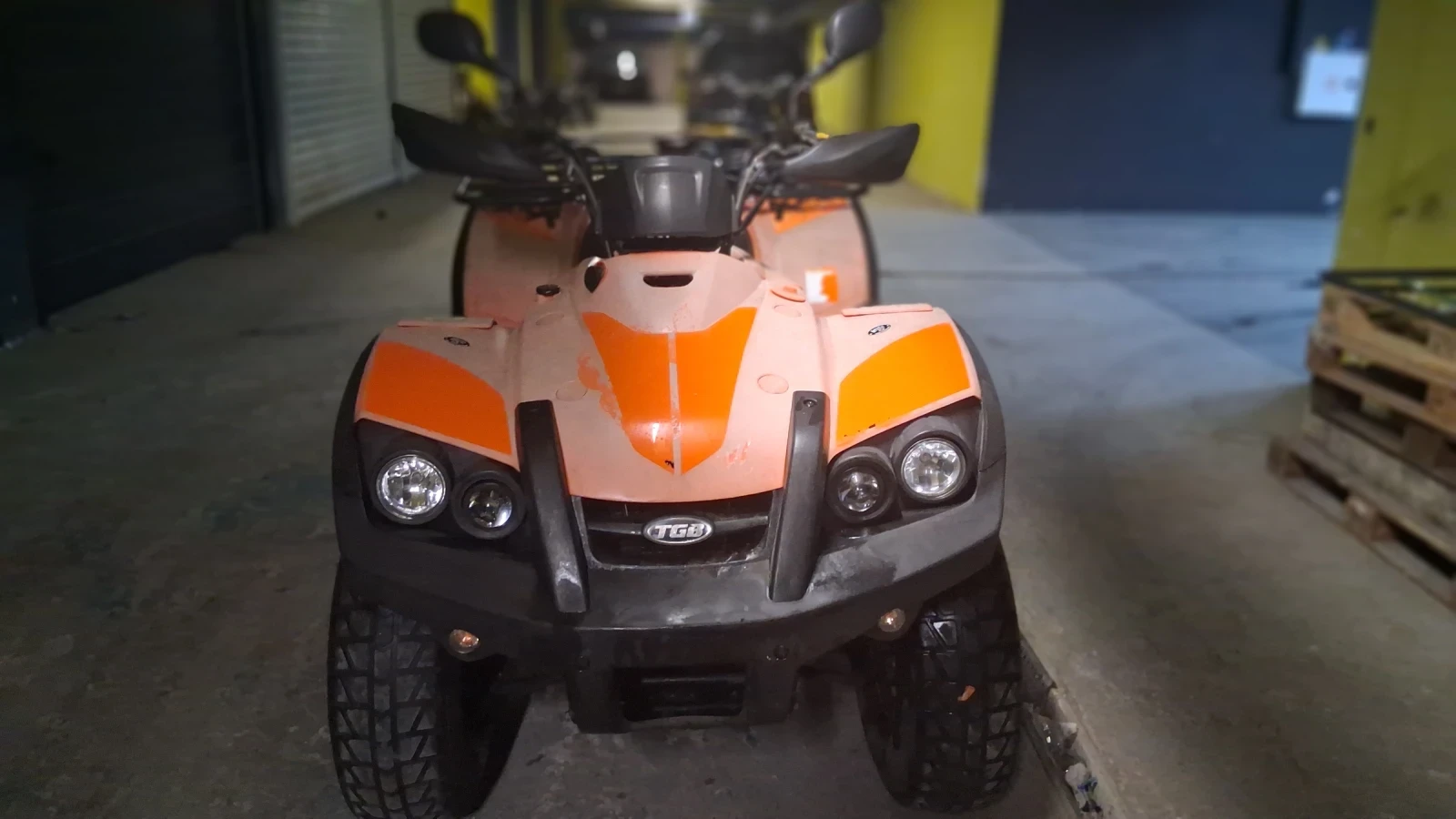 Tgb Blade 425 | Mobile.bg � ����������� 9