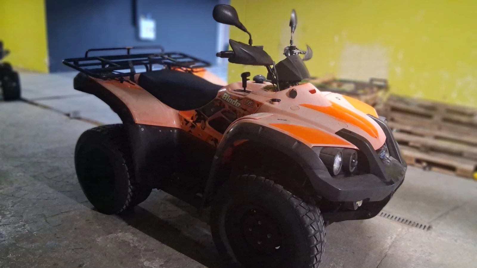 Tgb Blade 425 | Mobile.bg � ����������� 12