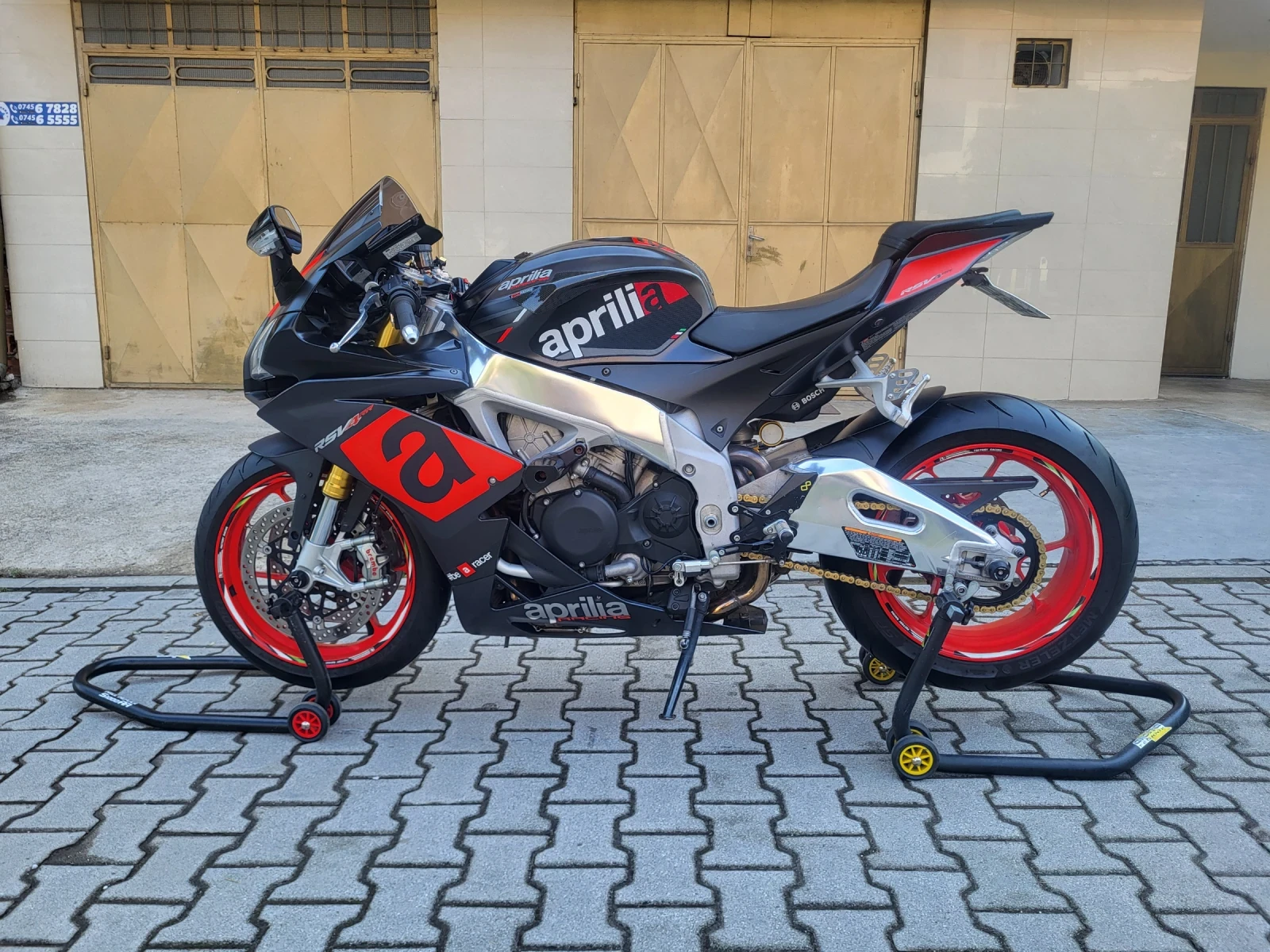 Aprilia RSV4 Rsv4rr