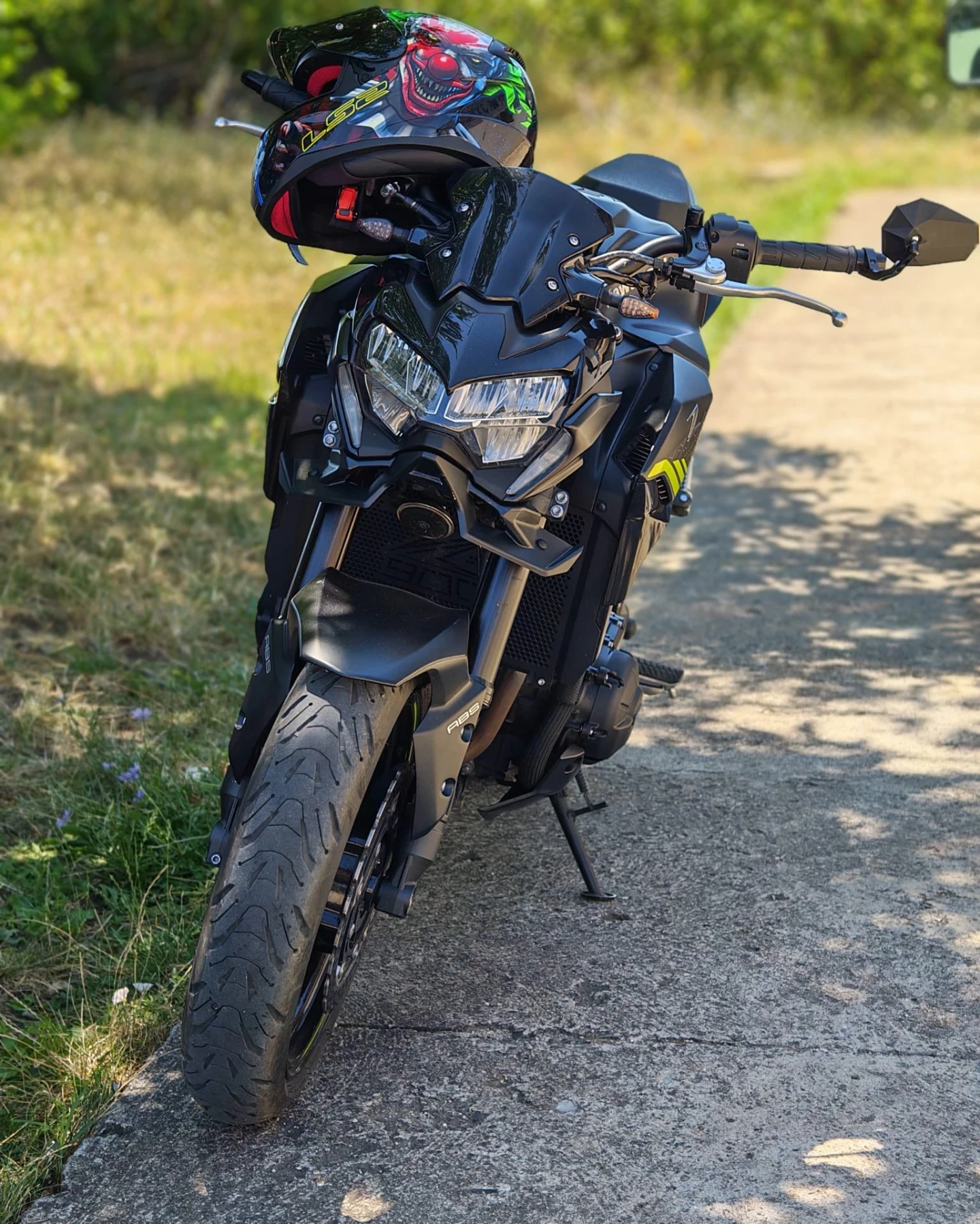 Kawasaki Z A2