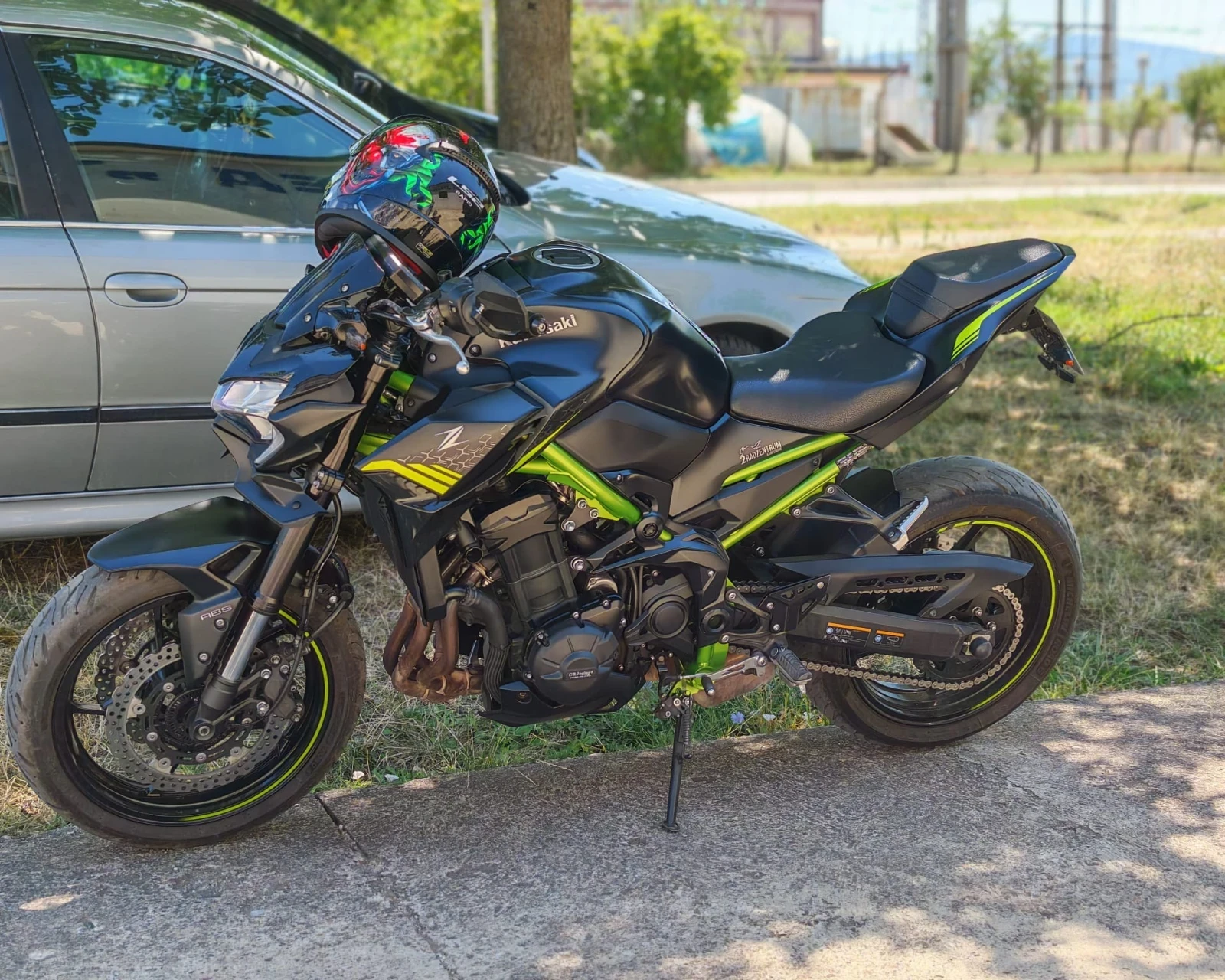 Kawasaki Z A2, снимка 2 - Мотоциклети и мототехника - 56157311