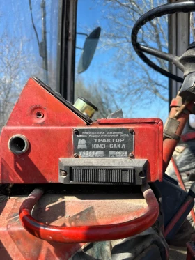 Трактор ЮМЗ, снимка 3
