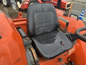 Трактор Kubota 21 к.с. 4х4, снимка 4