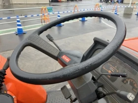 Трактор Kubota 21 к.с. 4х4, снимка 3
