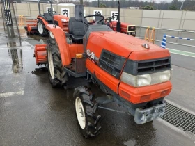 ����� �� �������� �� ������� Kubota 21 �.�. 4�4