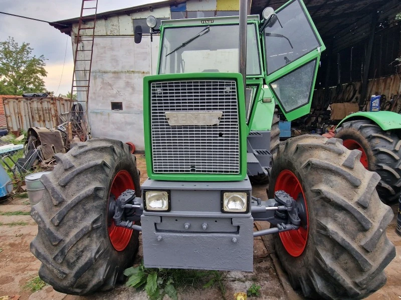 Трактор Fendt 612 LSA БАРТЕР СОБСТВЕН ЛИЗИНГ , снимка 4 - Селскостопанска техника - 47473713