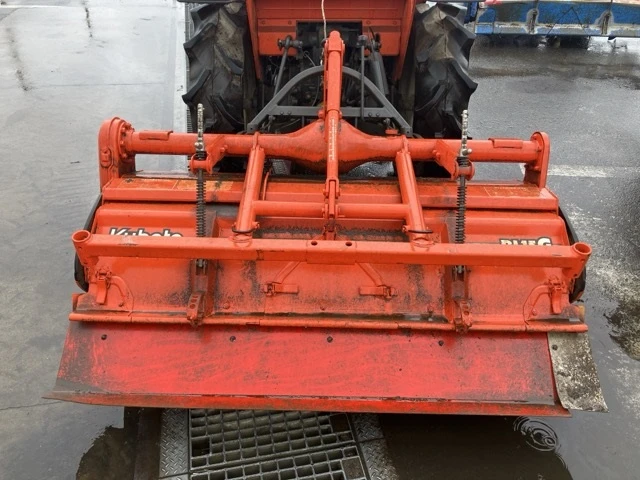 Трактор Kubota 21 к.с. 4х4, снимка 7 - Селскостопанска техника - 55346129