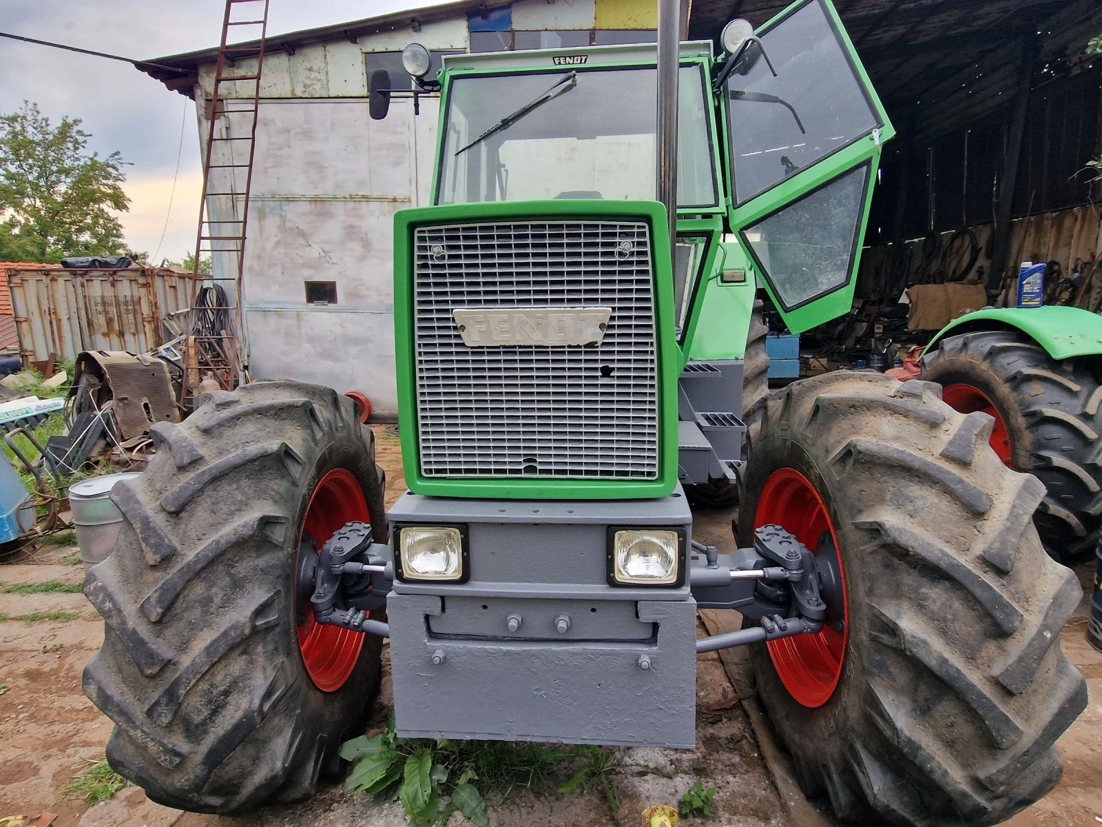 Трактор Fendt 612 LSA БАРТЕР СОБСТВЕН ЛИЗИНГ  - изображение 4