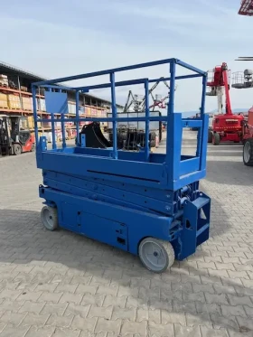 Автовишка Друга марка Genie  GS 2032, снимка 5