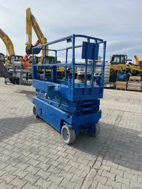 Автовишка Друга марка Genie  GS 2032 | Auto.bg — изображение 3