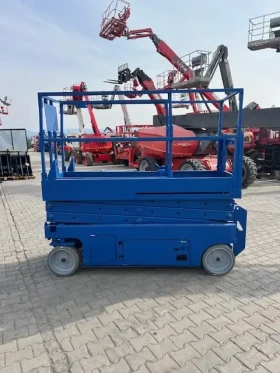 Автовишка Друга марка Genie  GS 2032 | Auto.bg — изображение 4