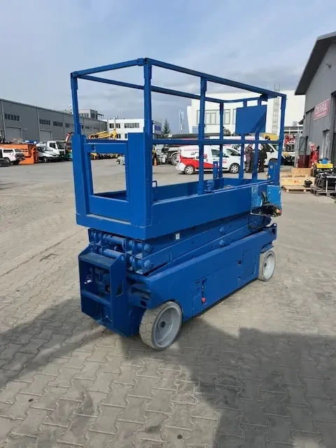 Автовишка Друга марка Genie  GS 2032, снимка 2 - Индустриална техника - 54190720