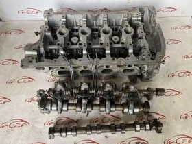 Обслужена глава за Mini Citroen Peugeot -1.6 16V, снимка 1