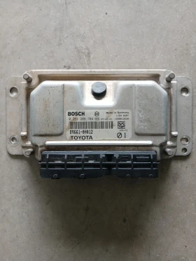 89661-0H012 компютър Toyota Aygo 0261208704, снимка 1