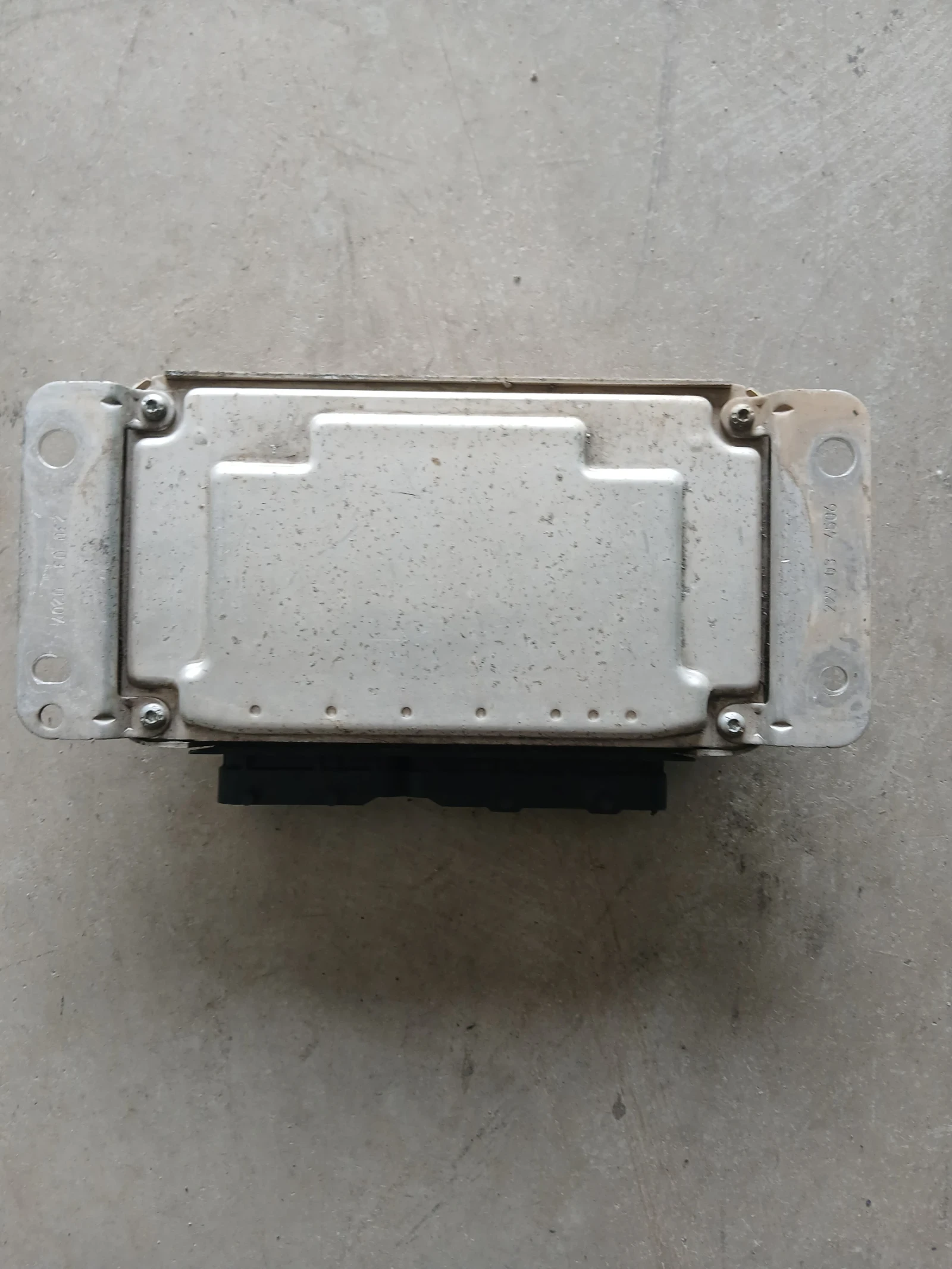 89661-0H012 компютър Toyota Aygo 0261208704, снимка 2 - Части - 54882187