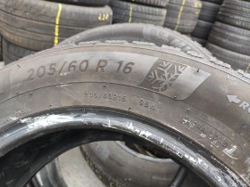 Гуми Зимни 205/60R16, снимка 8