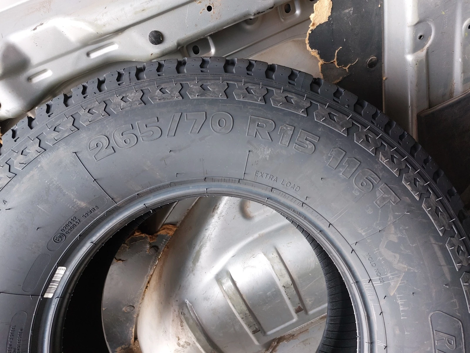  265/70R15 | Mobile.bg   6