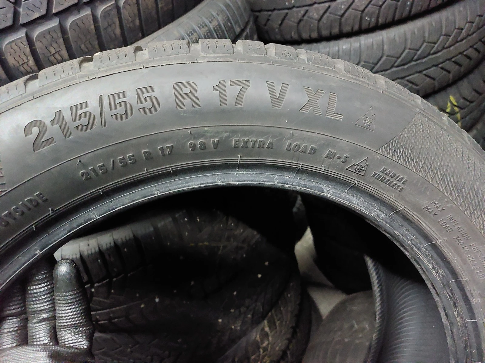 ���� 215/55R17 | Mobile.bg � ����������� 7