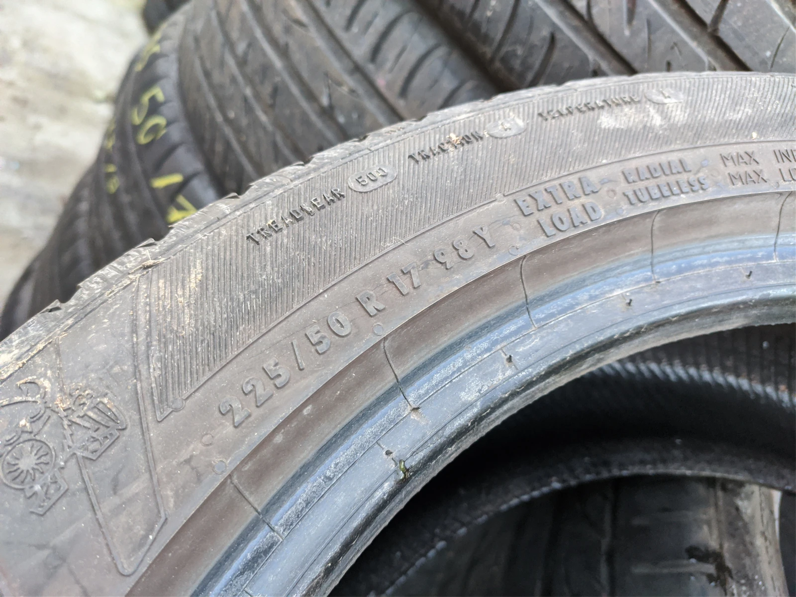  225/50R17 | Mobile.bg   8