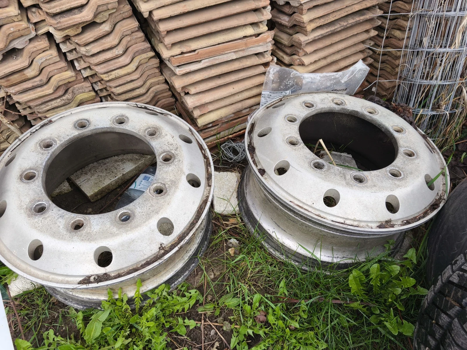 Джанти, снимка 2 - Гуми и джанти - 53908499