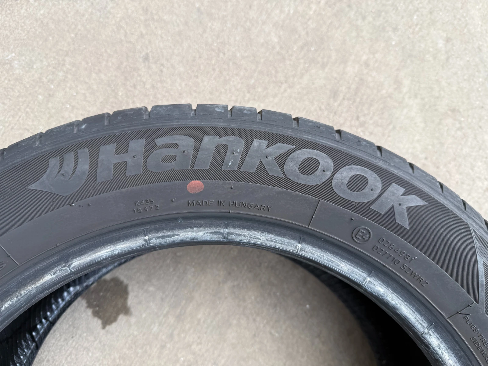 Гуми Летни 205/55R16, снимка 6 - Гуми и джанти - 53987718