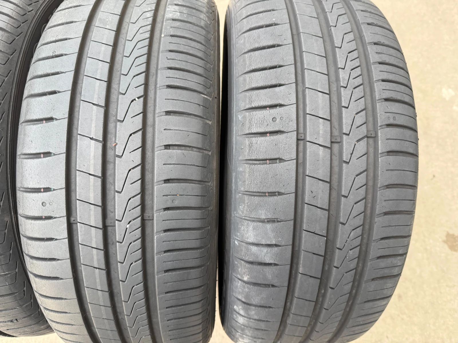 Гуми Летни 205/55R16, снимка 3 - Гуми и джанти - 53987718