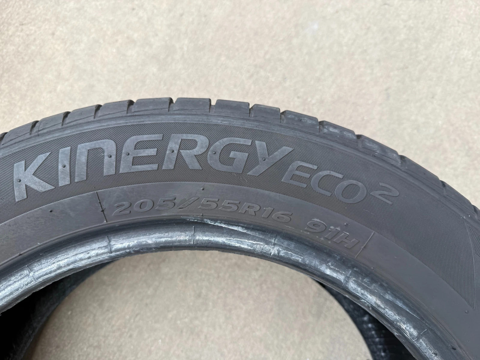 Гуми Летни 205/55R16, снимка 5 - Гуми и джанти - 53987718