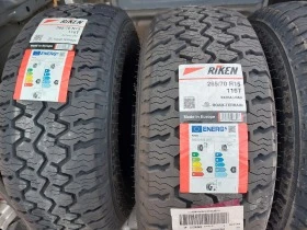 Гуми Всесезонни 265/70R15, снимка 2 - Гуми и джанти - 38420927