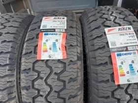 Гуми Всесезонни 265/70R15, снимка 3 - Гуми и джанти - 38420927