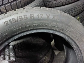 Гуми Зимни 215/55R17, снимка 7 - Гуми и джанти - 40303130