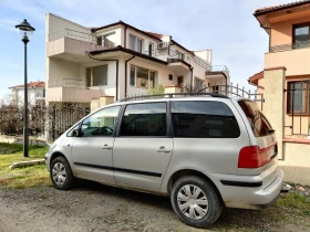 VW Sharan, снимка 8