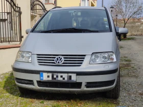 VW Sharan, снимка 1