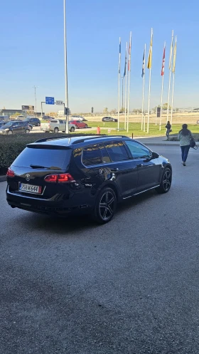 VW Golf 7 1.6tdi DSG, снимка 3
