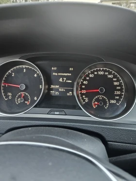 VW Golf 7 1.6tdi DSG, снимка 8