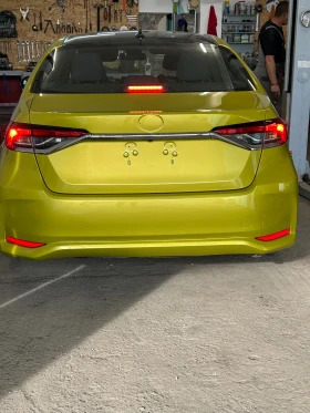 Toyota Corolla 1.5бензин, снимка 9
