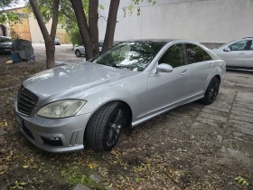 Mercedes-Benz S 350 AMG , снимка 2