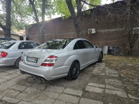 Mercedes-Benz S 350 AMG , снимка 3