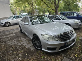 Mercedes-Benz S 350 AMG , снимка 4