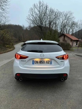 Mazda 3 2.2d Skyactiv BOSE, снимка 7