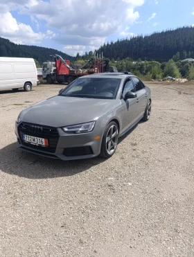 Audi A4 S, снимка 11