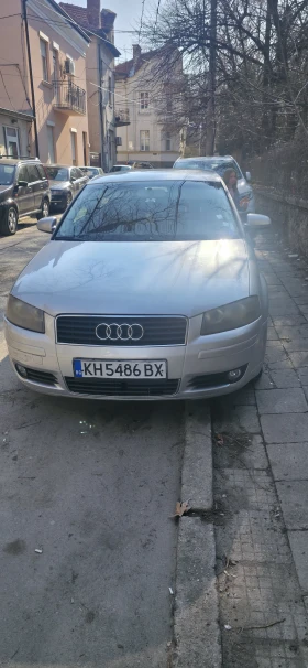 Audi A3, снимка 1