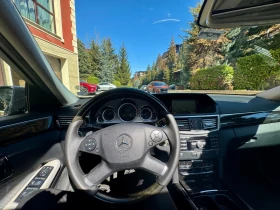 Mercedes-Benz E 350 Avantgarde , снимка 6