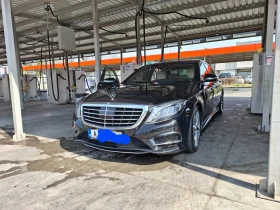 Mercedes-Benz S 500 S500 MAYBACH ПАКЕТ 4 MATIC , снимка 1