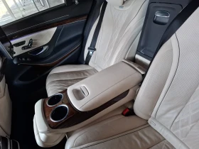 Mercedes-Benz S 500 S500 MAYBACH ПАКЕТ 4 MATIC , снимка 6