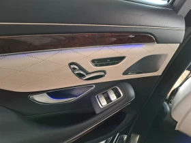 Mercedes-Benz S 500 S500 MAYBACH ПАКЕТ 4 MATIC , снимка 5