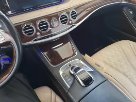 Mercedes-Benz S 500 S500 MAYBACH ПАКЕТ 4 MATIC , снимка 9